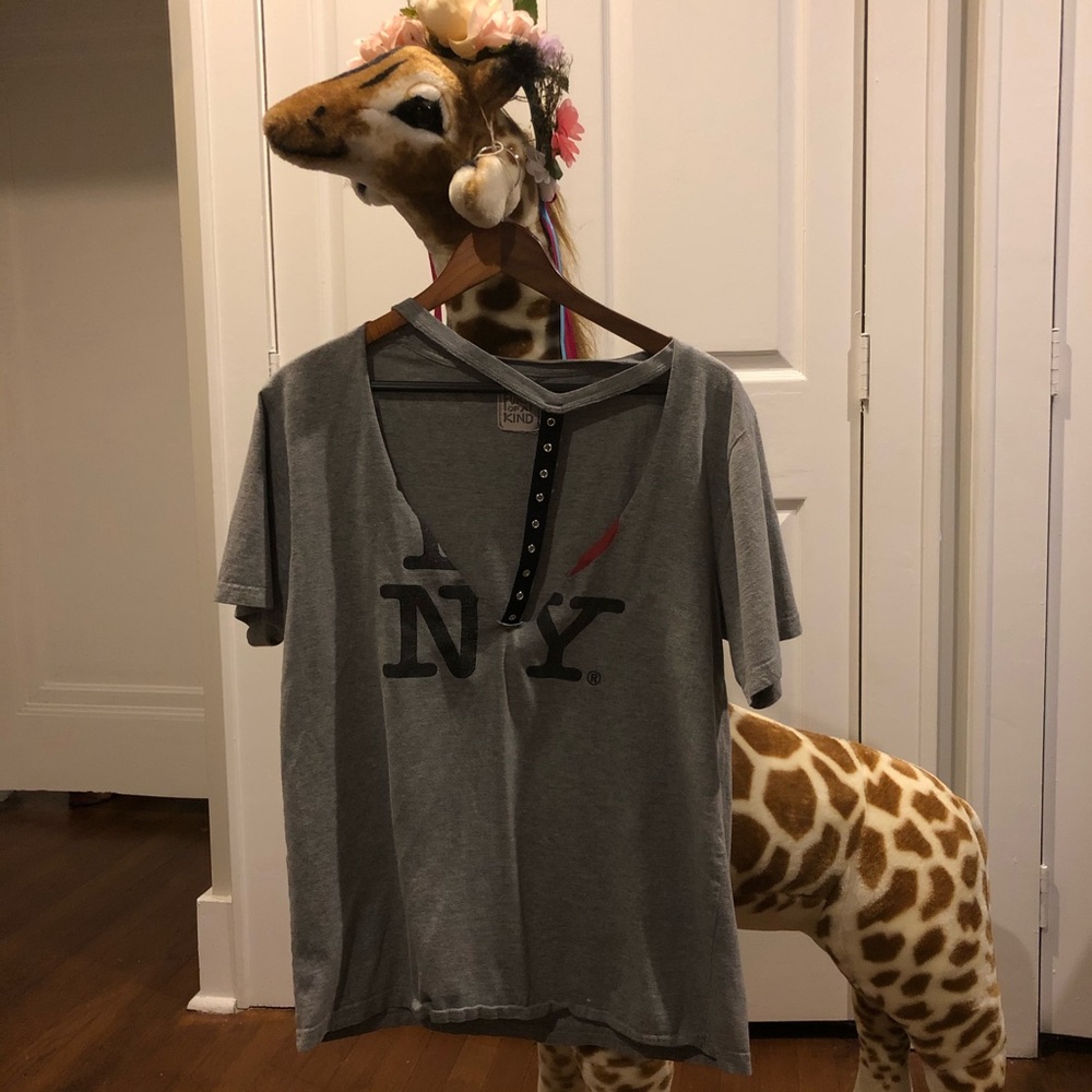 LF graphic tee